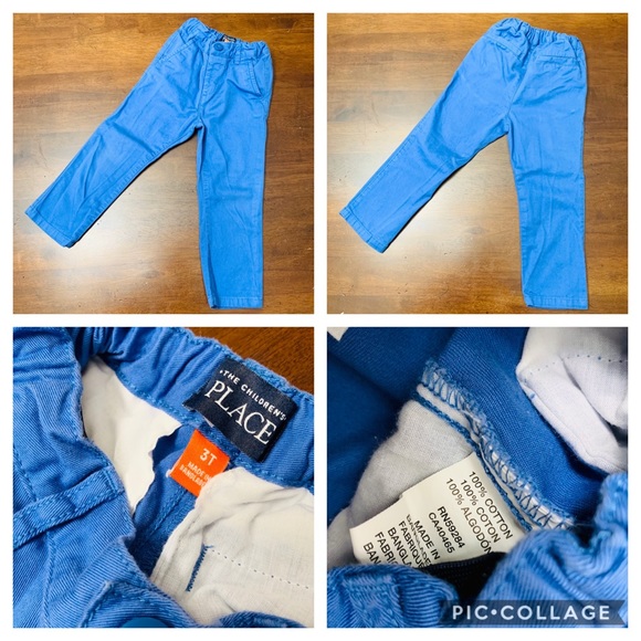 LOTS of 3 The Children’s Place Mix & Match Outfit - Picture 8 of 8